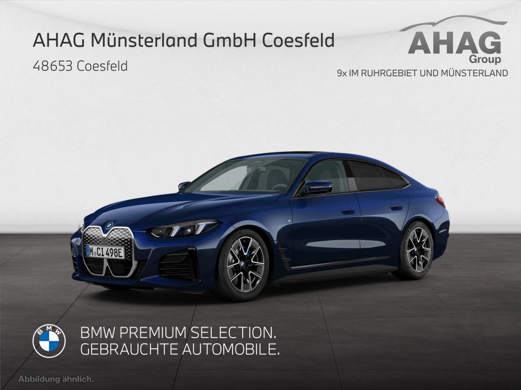 BMW i4 - Bild 1