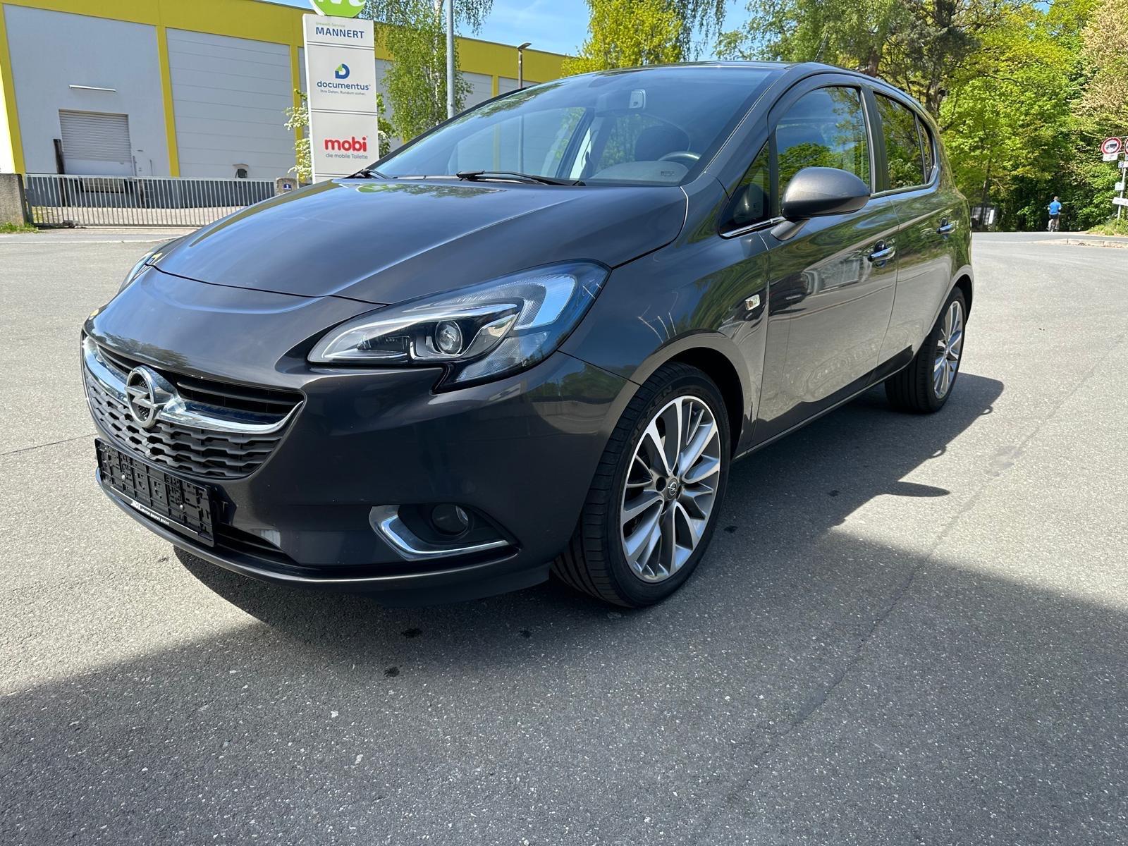 Opel Corsa E 1.4 Turbo Innovation ecoFlex