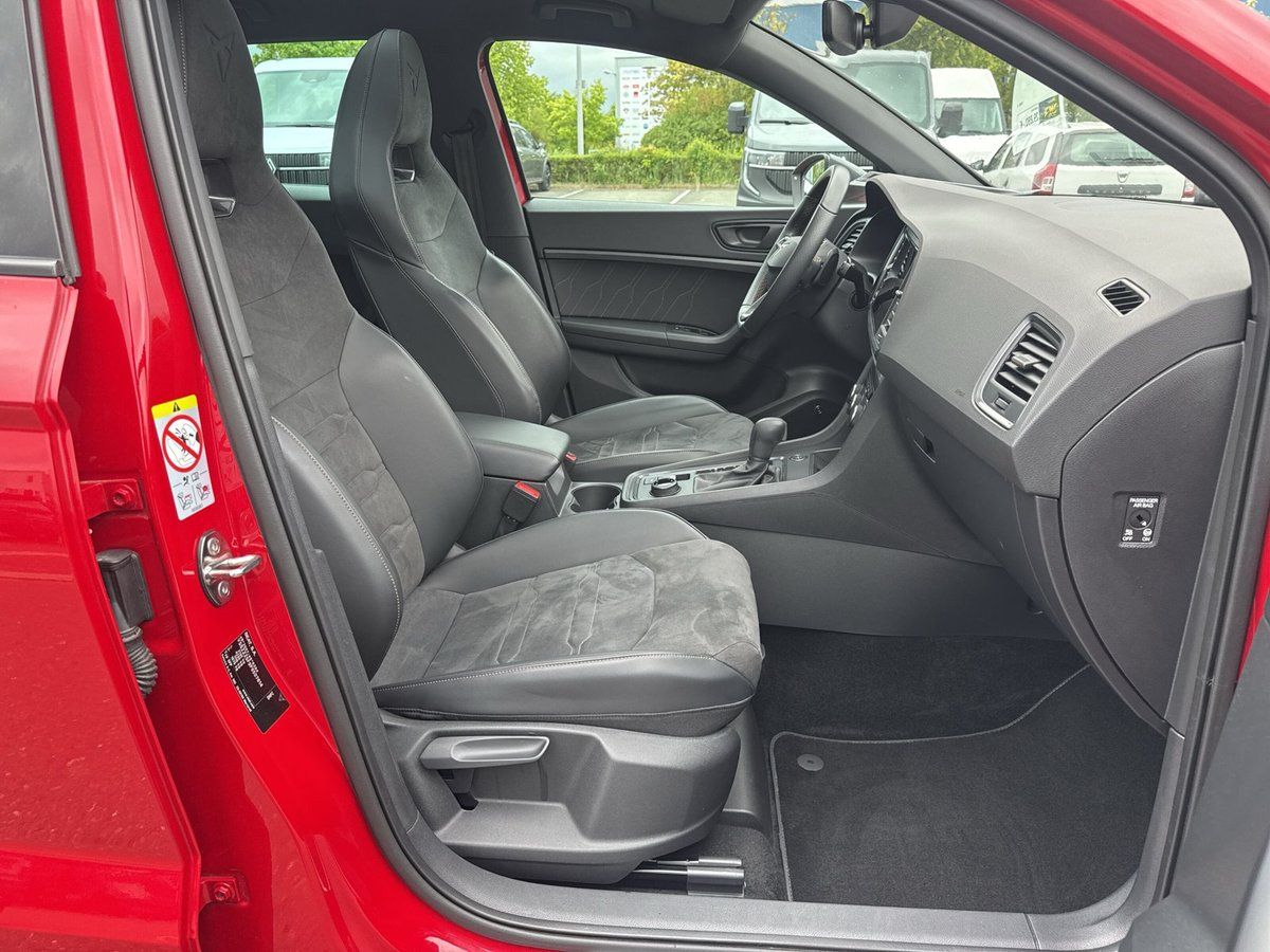 Cupra Ateca - Bild 25