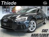 Audi A5 2.0 TDI Sportback S-Tronic NAVI/LEDER/SHZ/PDC - Audi A5 mit Diesel-Antrieb: Sportwagen, 2.0