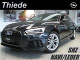 Audi A5 2.0 TDI Sportback S-Tronic NAVI/LEDER/SHZ/PDC - Audi A5 mit Diesel-Antrieb: Sportwagen, 2.0