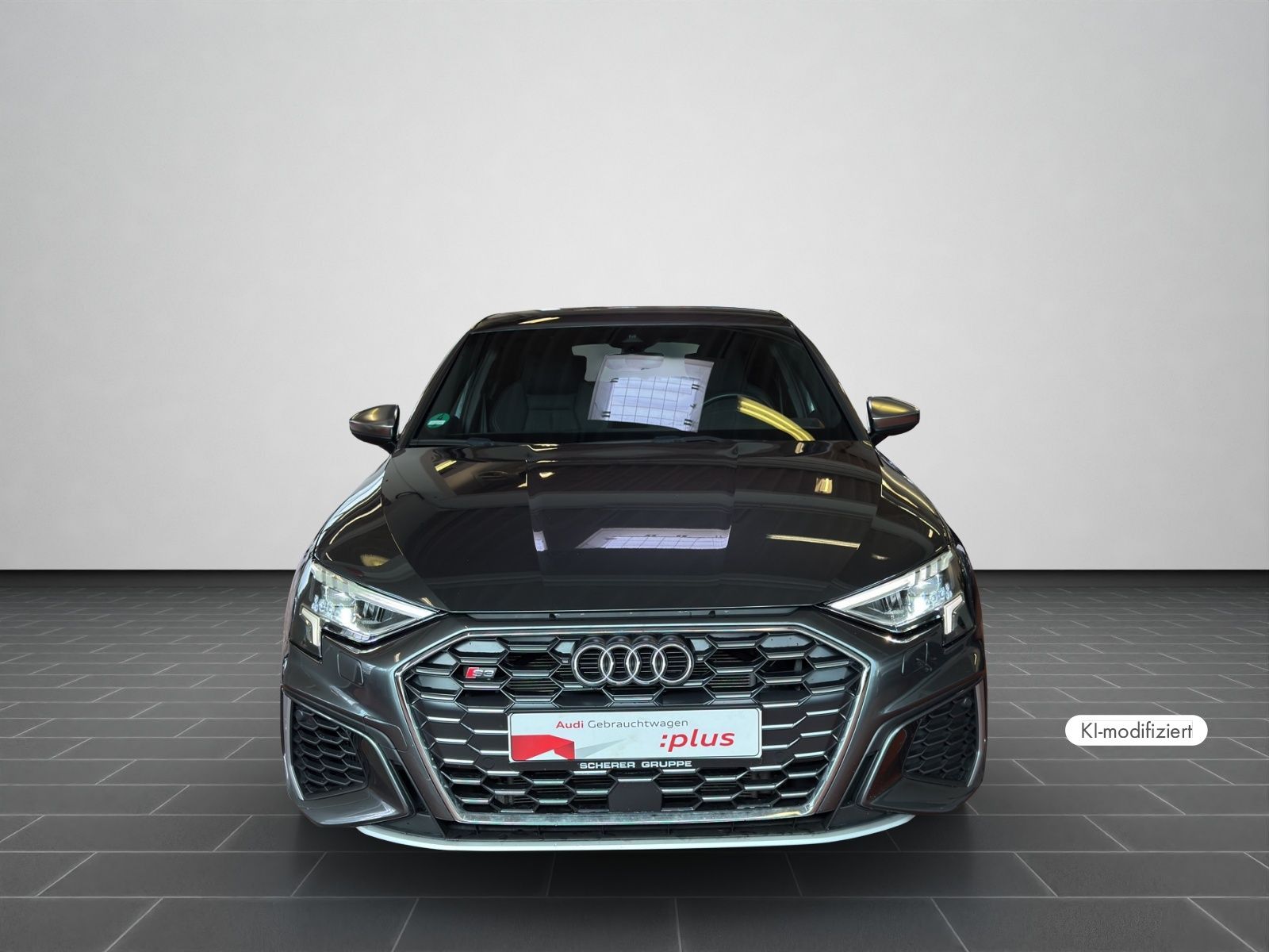 Audi S3 - Bild 6