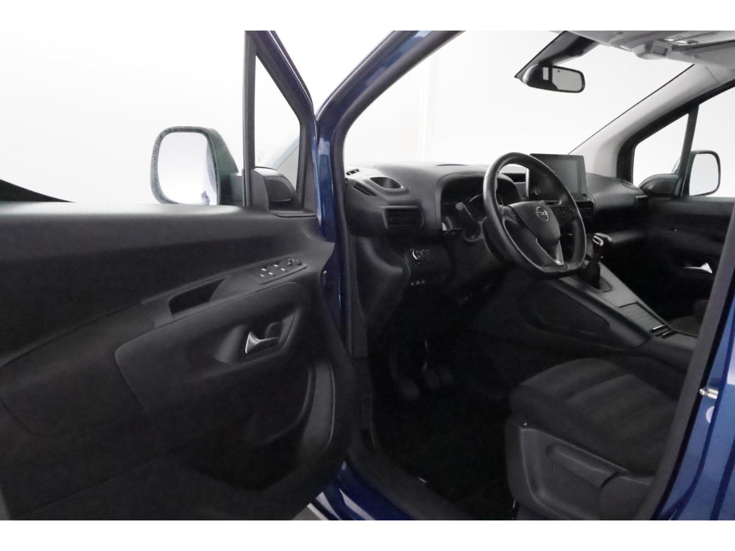 Opel Combo 1.2Turbo Edition+KAMERA+TEMPO+7-SITZE, миниатюра 15