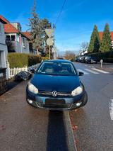 Volkswagen Golf 1.2 TSI BlueMotion Comfortline Com...Style  - Volkswagen Golf aus 2011: Style