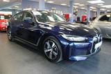 BMW i4 eDrive40 Gran Coupe - BMW i4: Blau