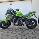 Kawasaki Z650 - KAWASAKI 650 Z