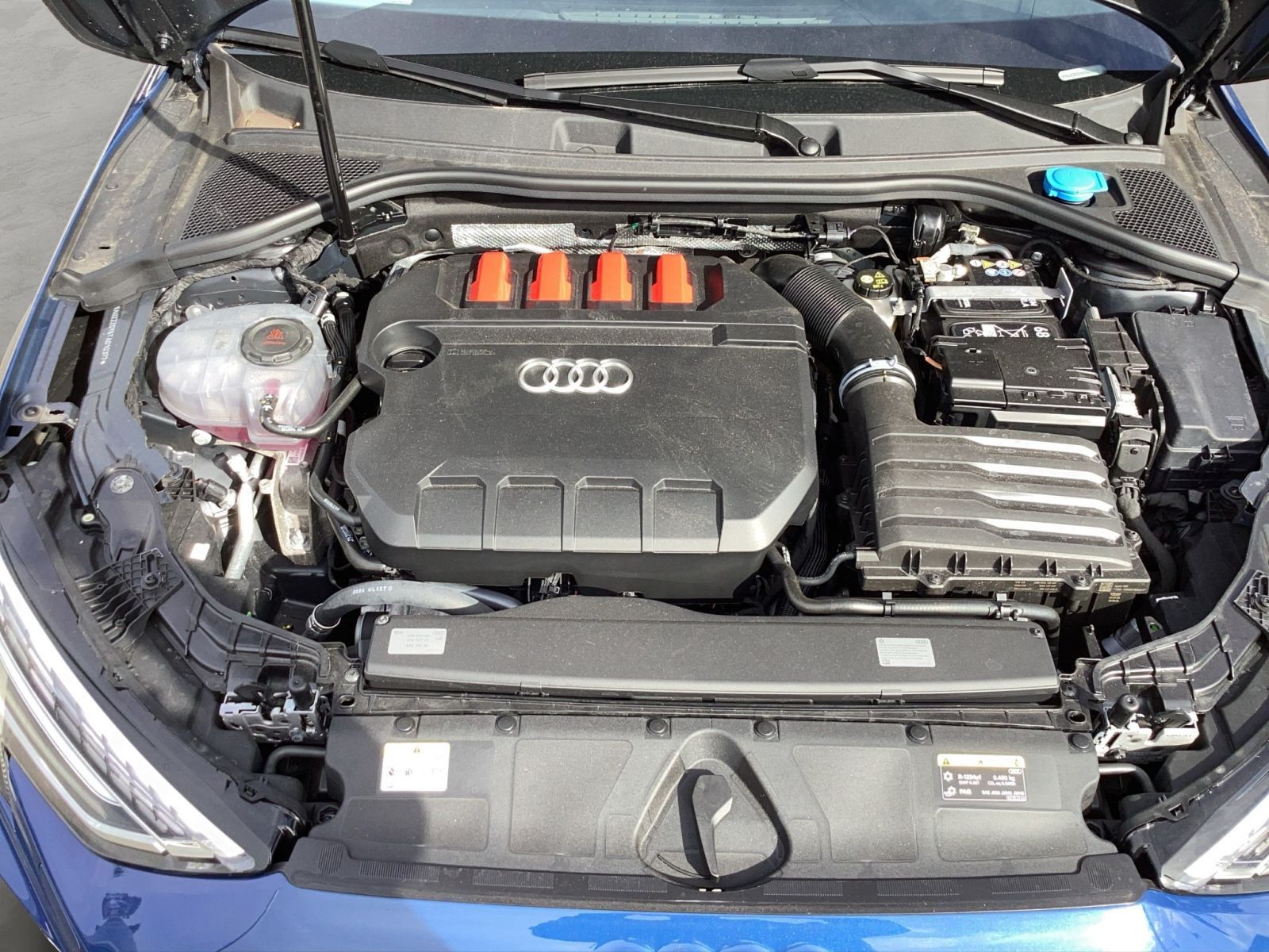 Audi S3 - Bild 14