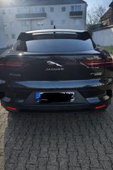 Jaguar I-Pace EV400 SE Top Ausstattung, 8 Räder inkl. - schwarze Jaguar I-Pace