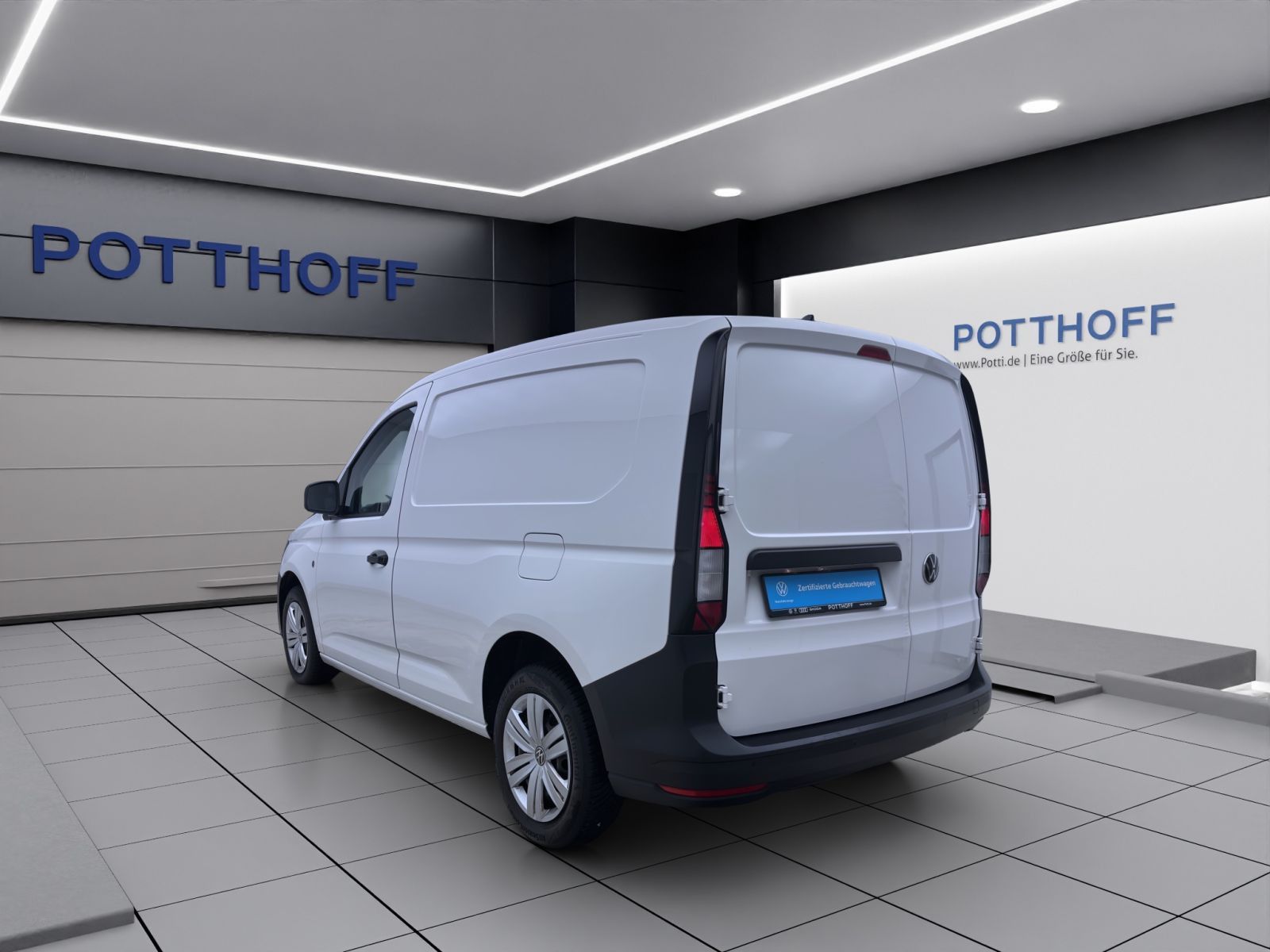 Volkswagen Caddy - Bild 2
