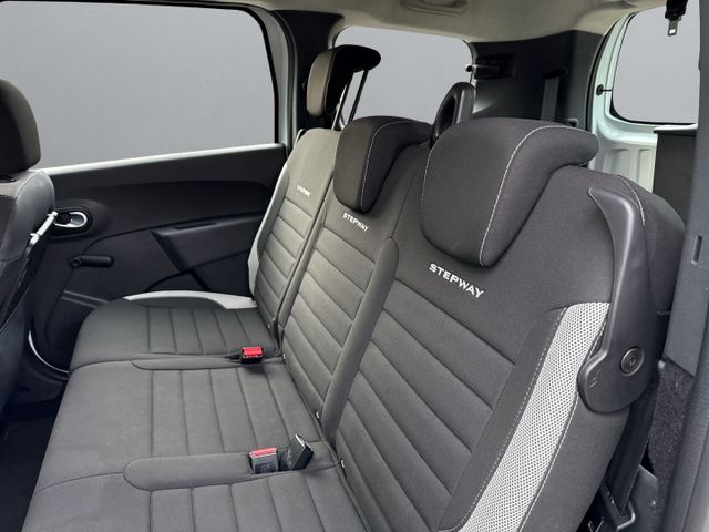 Lodgy Stepway 1.3 TCE KAT *Navi/7-Sitzer/PDC/SHZ