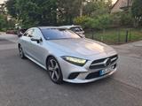 Mercedes-Benz CLS 400 d 4Matic 9G-TRO LED NAV Distronic Plus - Mercedes-Benz CLS 400 aus 2019