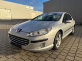 Peugeot 407 Tendance AUTOMATIK TÜV 06/27 - Peugeot 407: Tendance