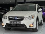 Subaru XV 2.0 *4WD*AUT.*R-CAM*NAVI*KLIMA*AHK*SHZ* - Subaru Gebrauchtwagen in Stuttgart