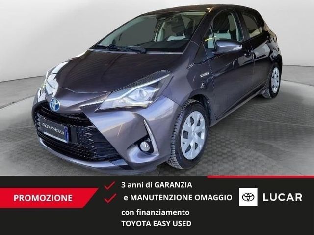 Toyota Yaris 3ª serie 1.5 Hybrid 5 porte Active