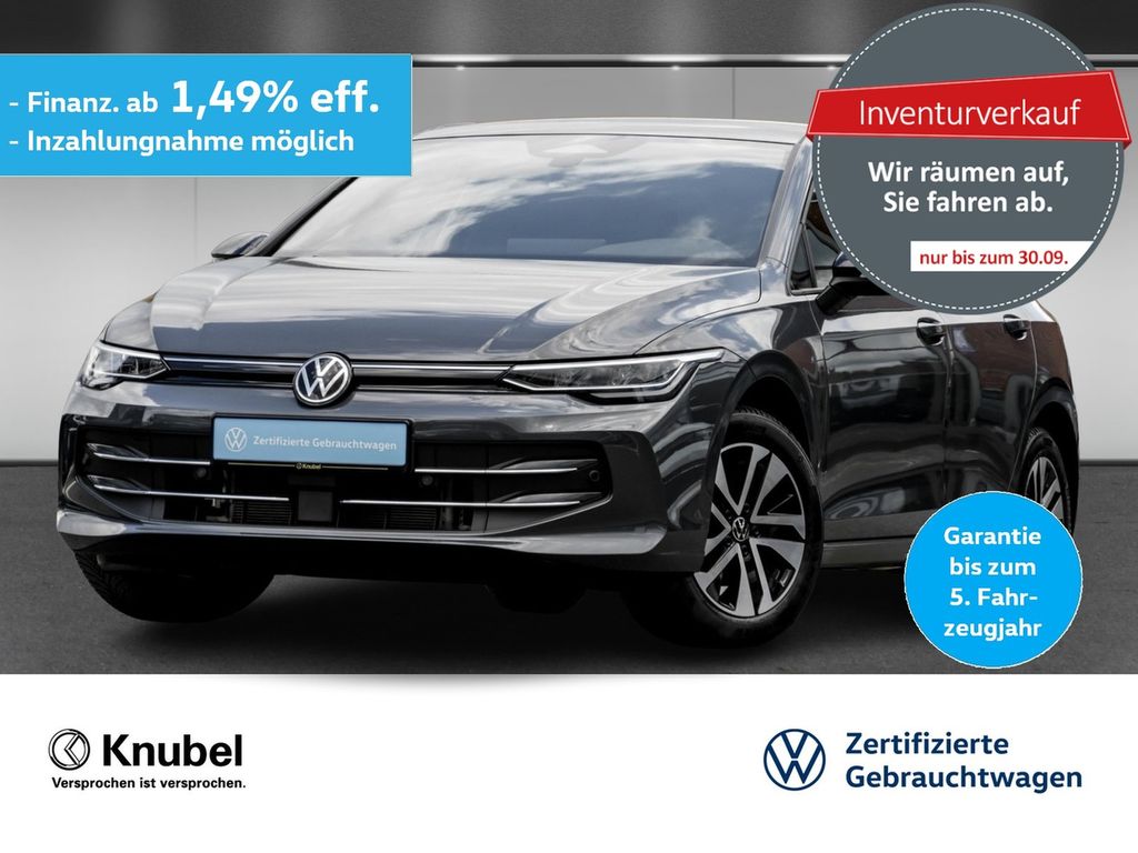 Image of Volkswagen Golf