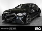 Mercedes-Benz S 400 d 4MATIC AHK+PANORAMA+DISTRONIC+360°+19" - Mercedes-Benz S 400 aus 2021