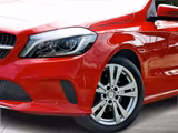 Mercedes-Benz A 180 "Blue Efficiency" Business-Paket, Licht un - Mercedes-Benz 180e