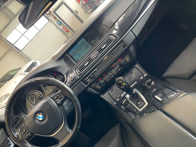 BMW 535 Touring *SOFTCLOSE*LEDER*NAVI*ACC*PANO*HUD*