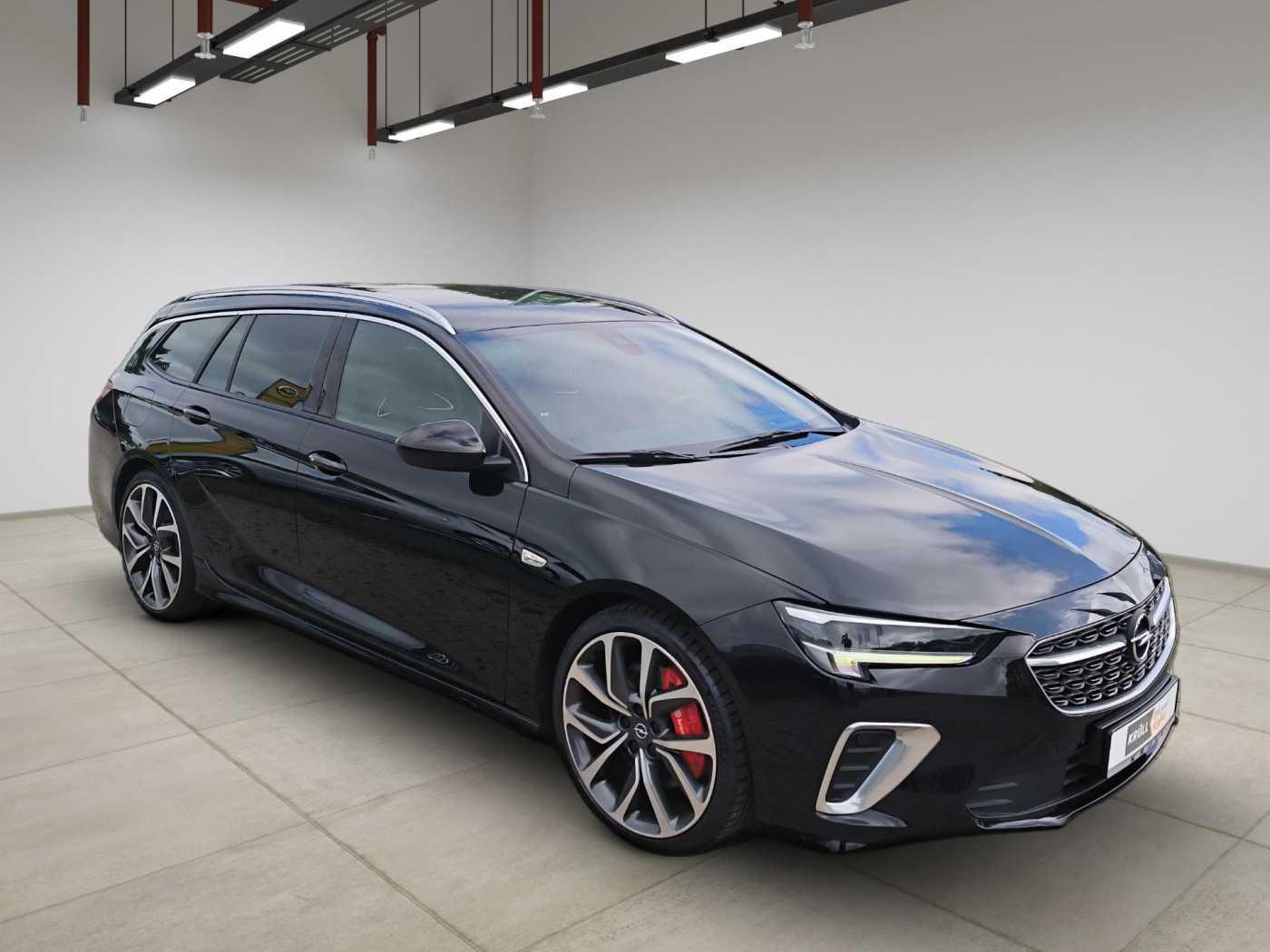 Opel Insignia GSi 4x4