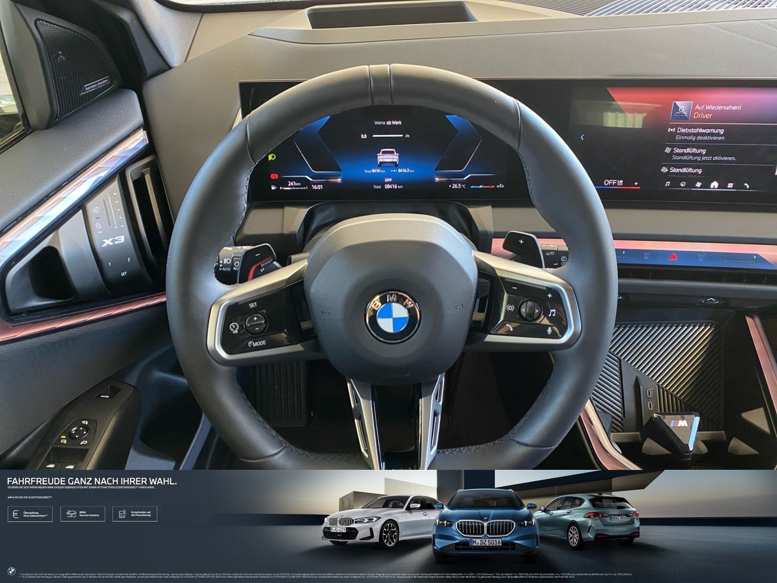 BMW X3 - Bild 10