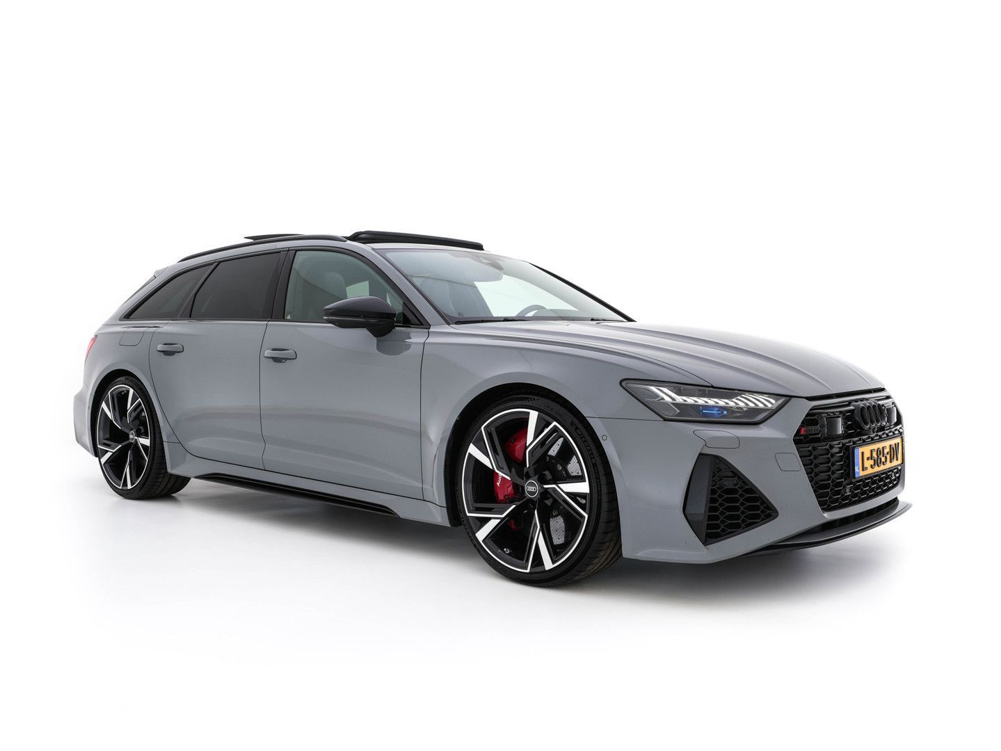 AUDI RS6 Avant TFSI Quattro ! FULL-OPTIONS ! (INCL-BT