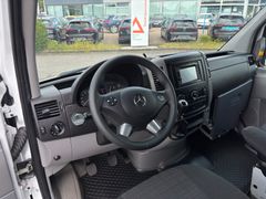Fahrzeugabbildung Mercedes-Benz Sprinter 316 CDI,L2H2,Kasten,Navi,AHK3,5t,StHzg