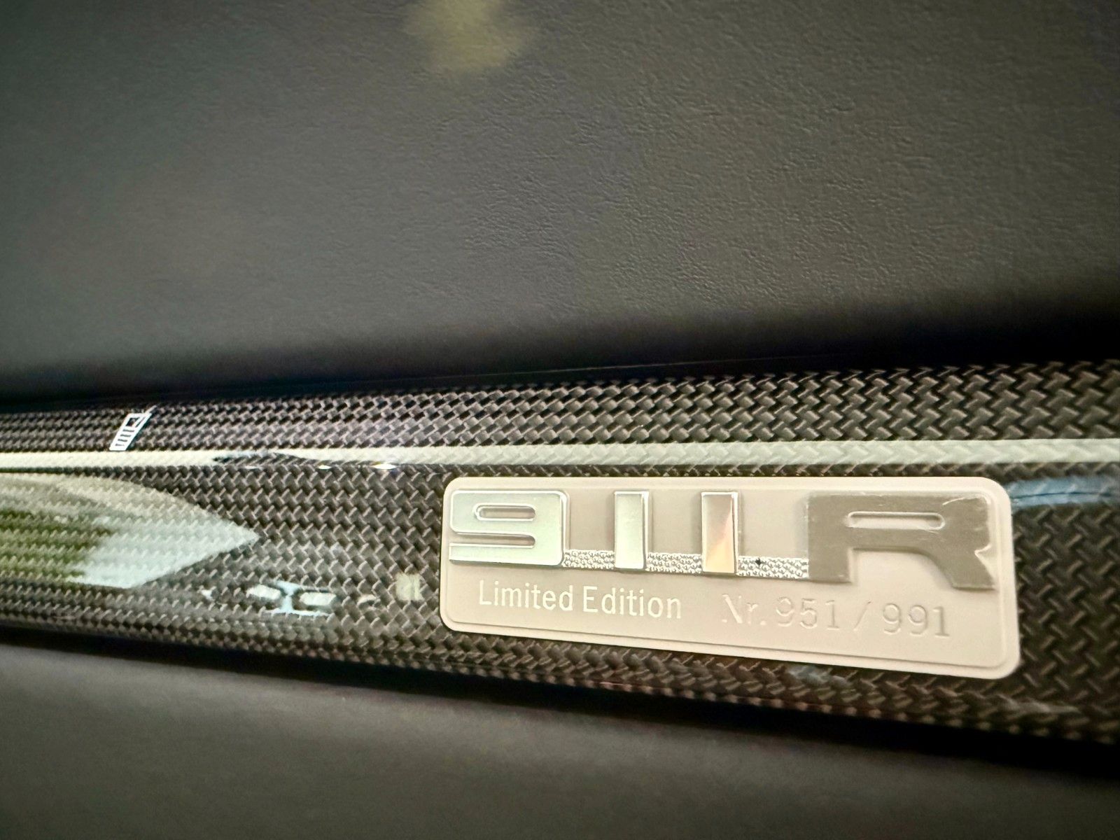 Fahrzeugabbildung Porsche 911 991 R LIFT, Bose, SportChronoPaket, Carbon