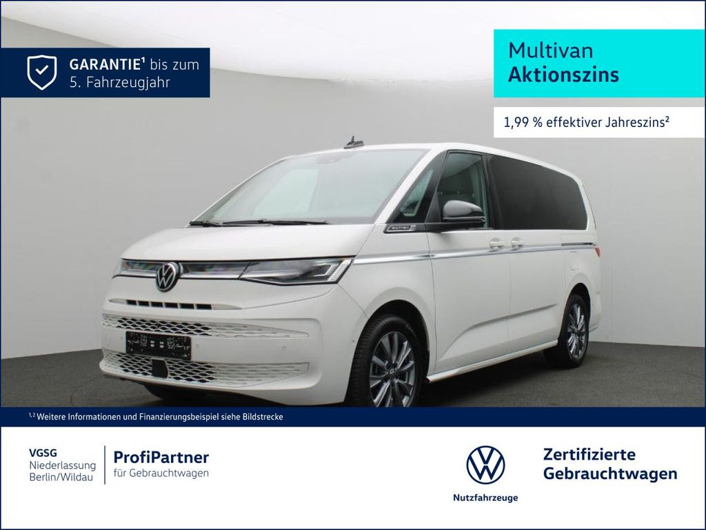 Image of Volkswagen T7 Multivan