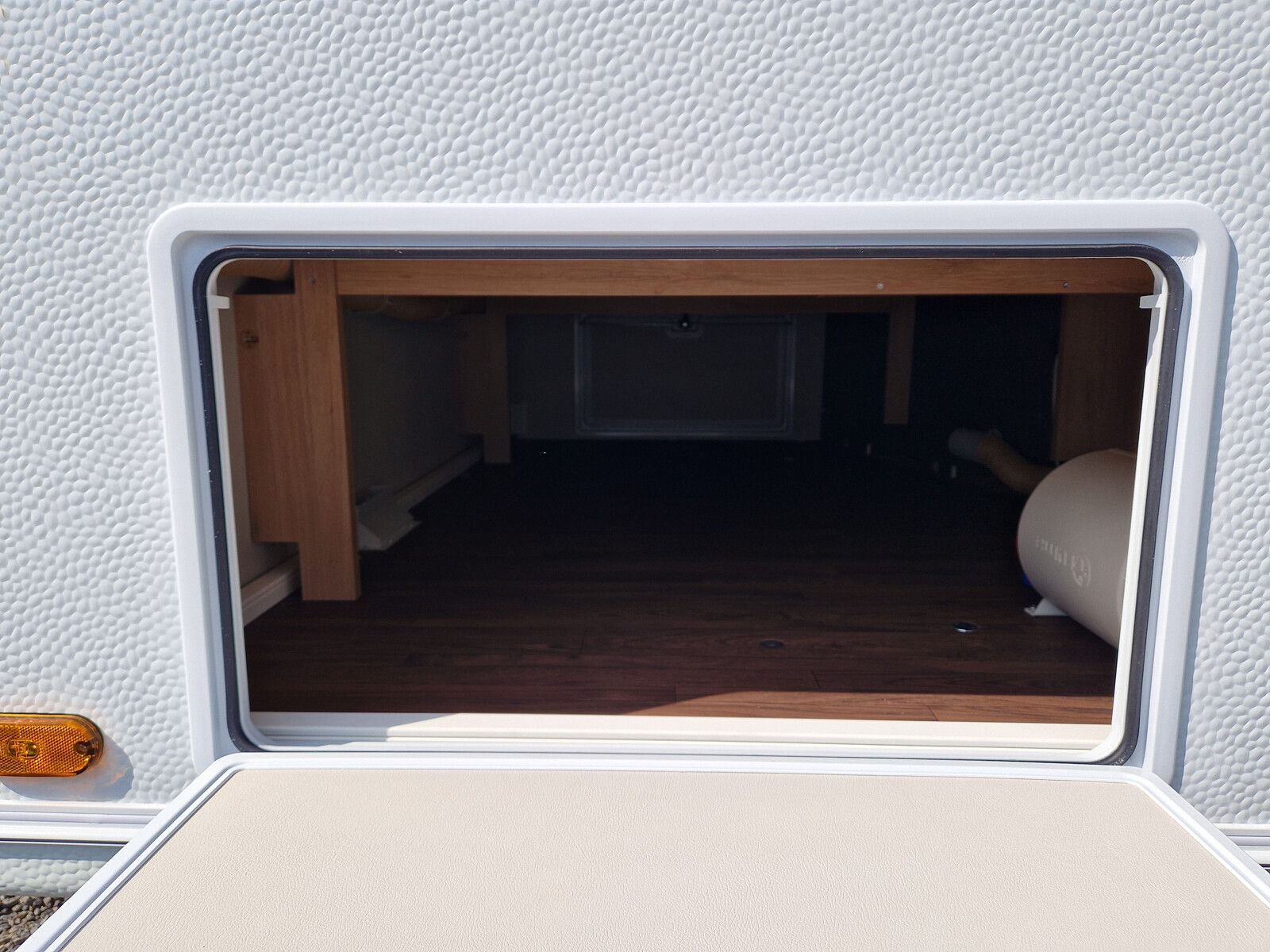 Fahrzeugabbildung Knaus Sport 500 KD 3-Etagenbett mit Garagenklappe