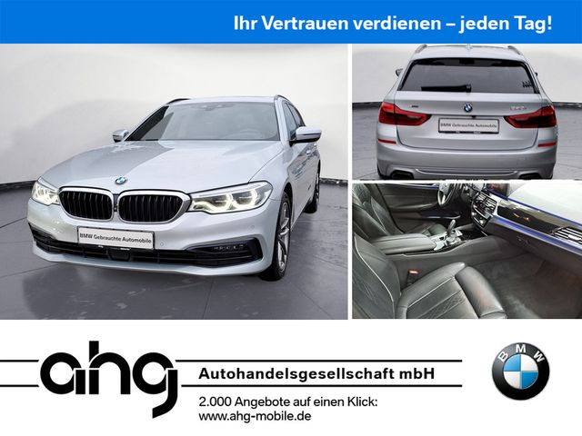 BMW 540i xDrive Touring Panorama Stop&Go Head-Up AHK