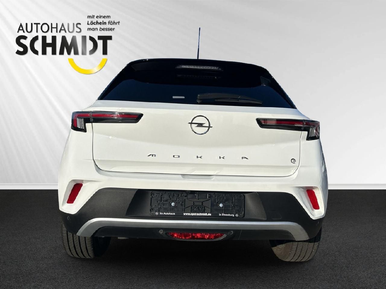 Fahrzeugabbildung Opel Mokka e Ultimate