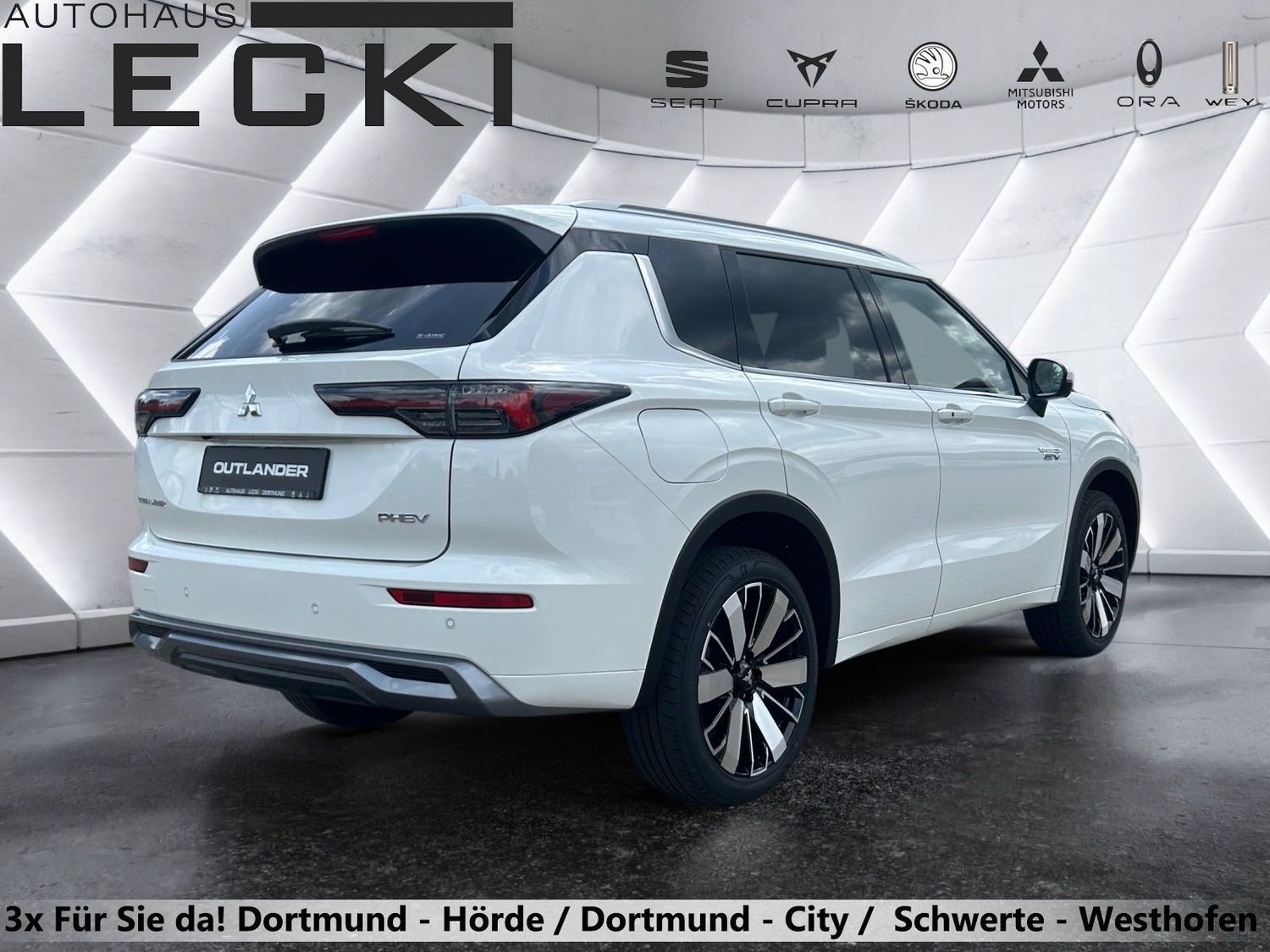 Mitsubishi Outlander - Bild 3