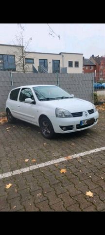 Renault clio campus extrem 2009 TÜV NEU