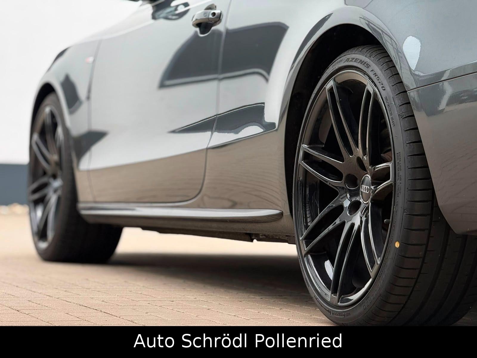 Audi A5 Cabriolet 3.0 TDI quattro S tronic S line
