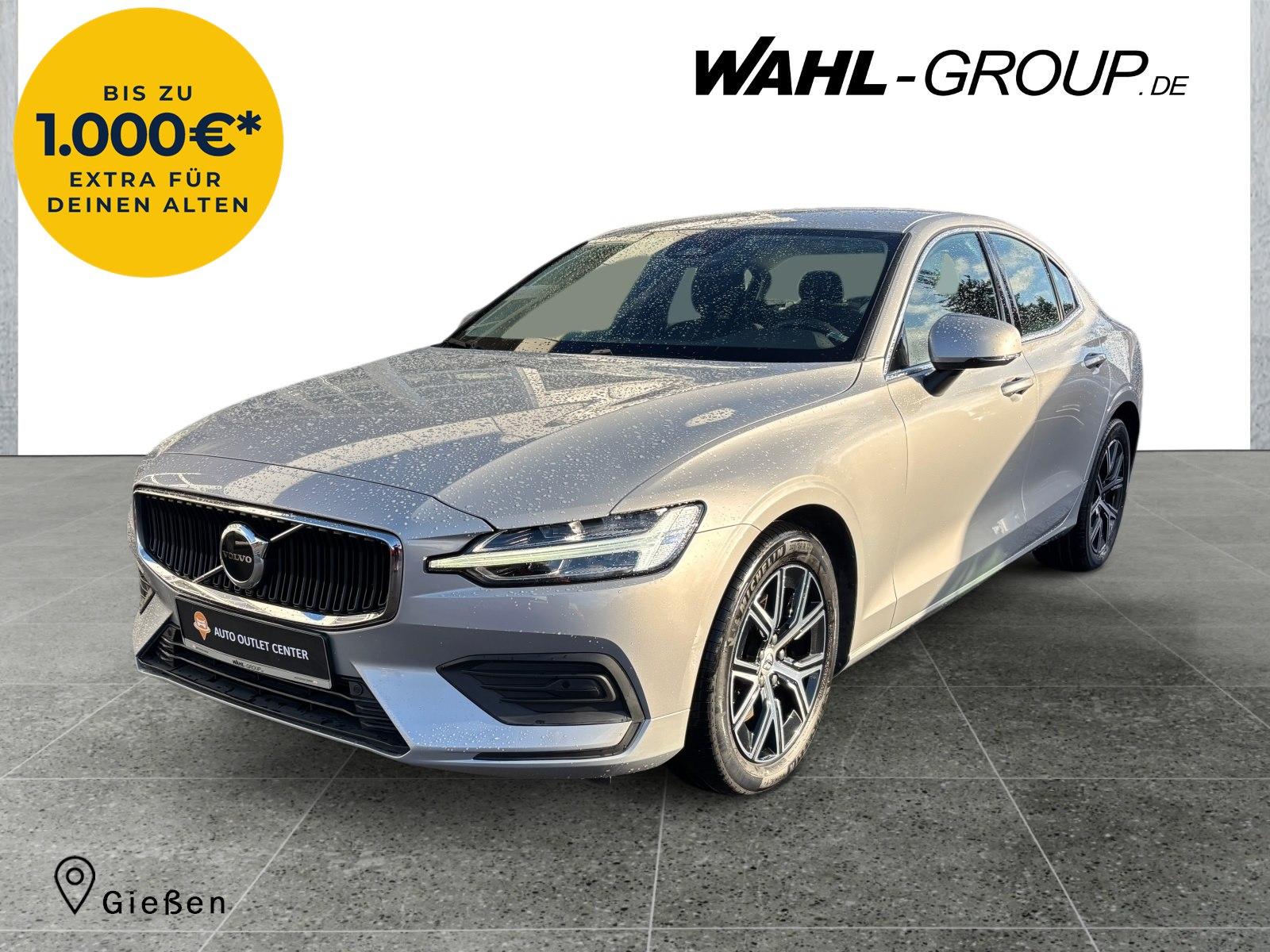 Volvo S60 B4 Mild-Hybrid 2.0 *NAVI*KAMERA*KLIMA*