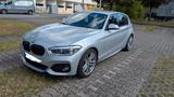 BMW 120i M Sport M Sport Automatik Alcantara  - BMW 120 Unfallwagen