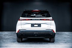 BAIC X55 - VOLLAUSSTATTUNG - 1.Hand - SERVICE NEU