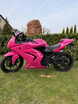 Kawasaki ninja 250r - KAWASAKI 250 R