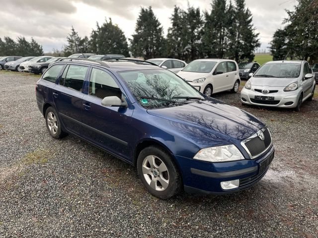 Skoda Octavia Combi 1.9 TDI PD DSG Elegance