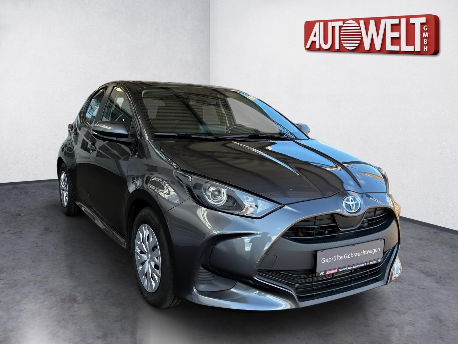 Toyota Yaris 1.5 Comfort Kamera,ACC,SpurH, Klimaaut.