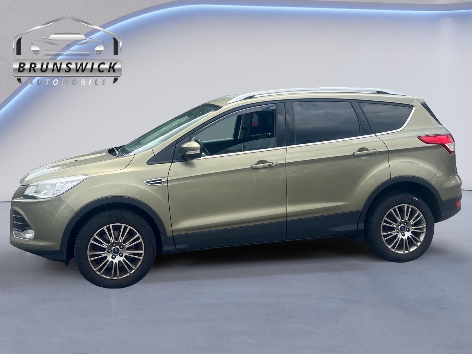 Ford Kuga Titanium*Automatik*LMF*MFL*SHZ*RFK*PDC*NAV*