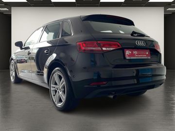 Fahrzeugabbildung Audi A3 1,0 TFSI S tronic