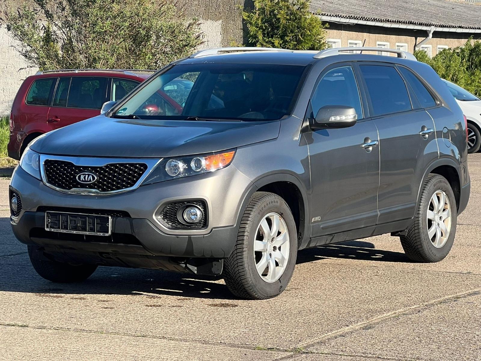 Kia Sorento 2.2 Diesel SHZ Automatik 4WD Tüv Neu