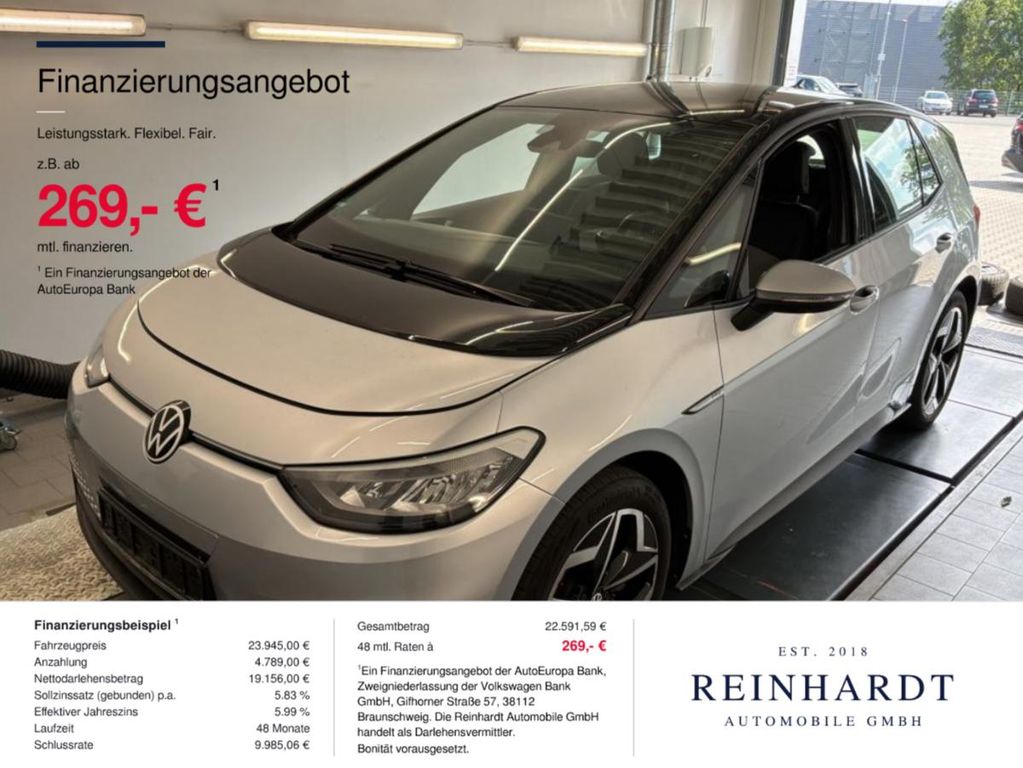 Image of Volkswagen ID.3