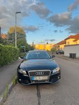 Audi A4 8K 2.0 TDI - Audi A4 aus 2010 mit Diesel-Antrieb: Limousine