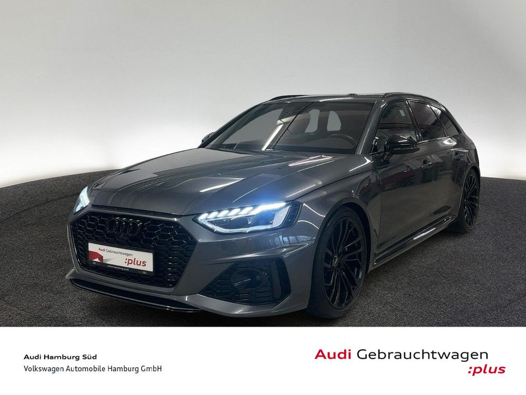 2021 Audi RS4
