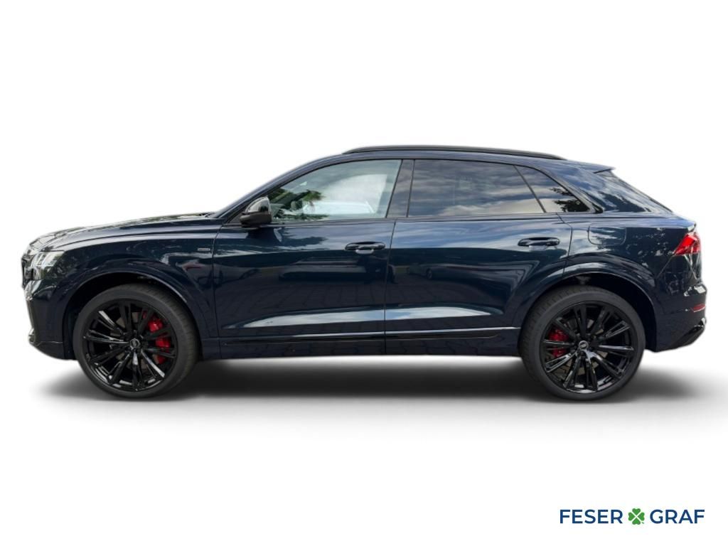 Audi Q8 S line V6 e-hybrid quattro -23%Lagerwagensale imagem 3