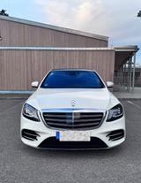 Mercedes-Benz S 400 d - 4Matic AMG line  - Mercedes-Benz S 400 mit Diesel-Antrieb
