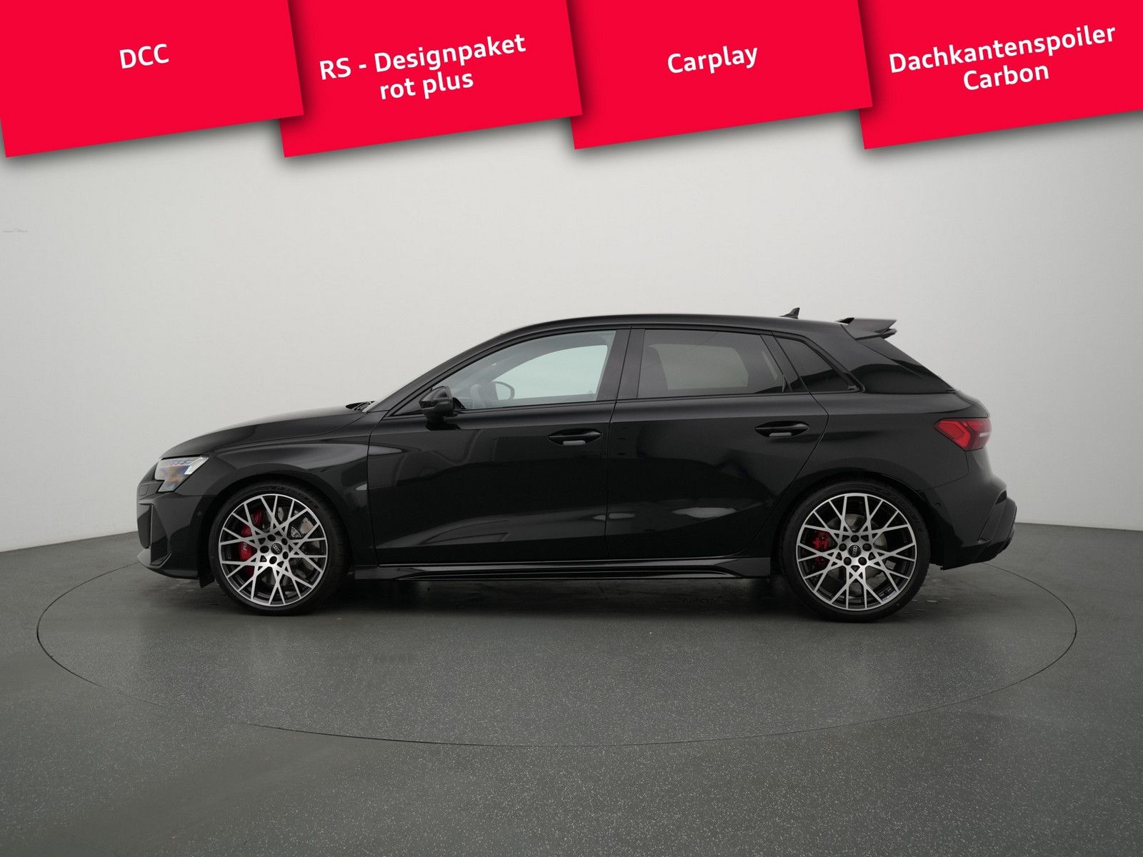 Audi RS3 - Bild 3