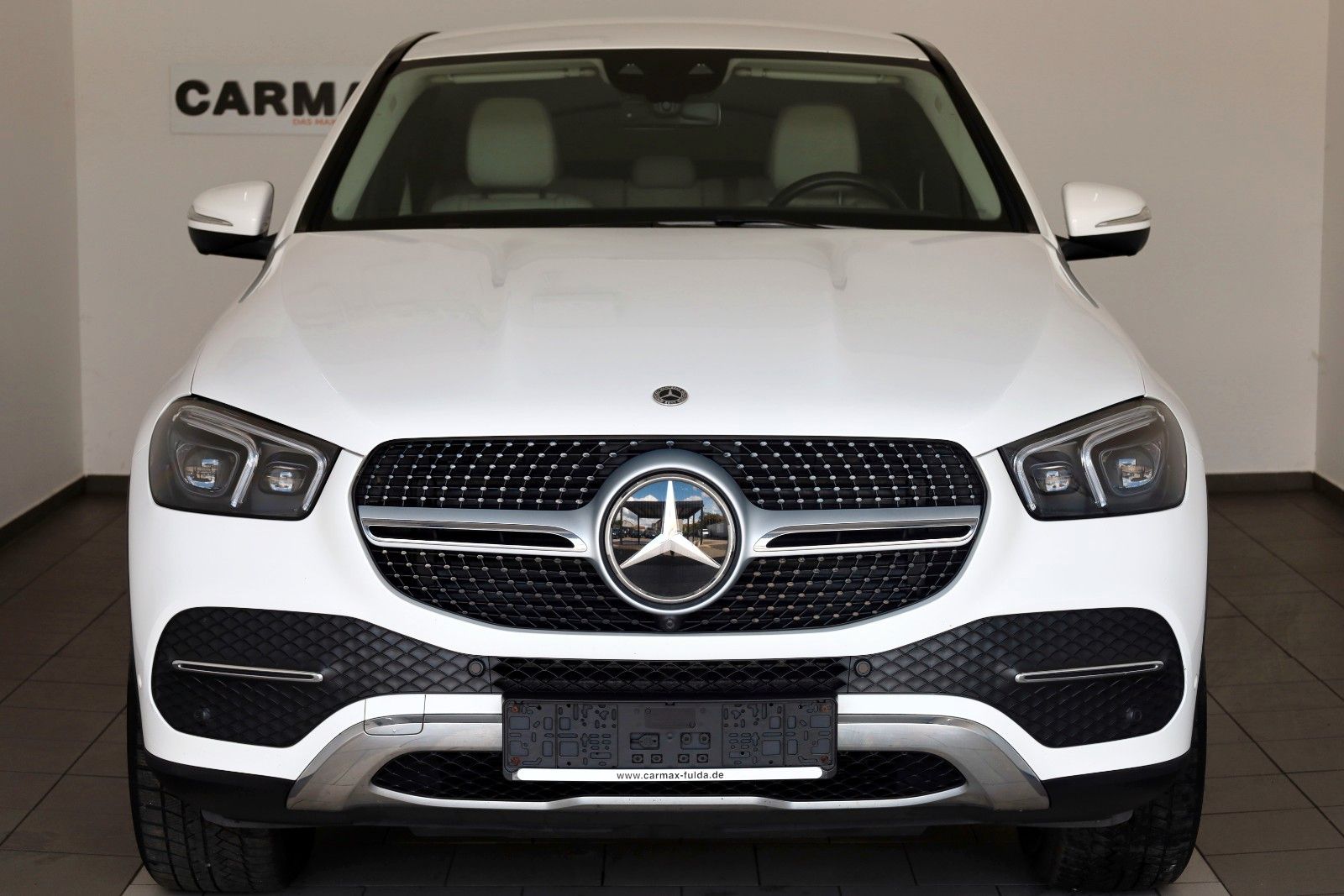 Fahrzeugabbildung Mercedes-Benz GLE 350e Coupe 4M Leder,Navi,LED,Park-Paket 360°
